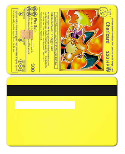Char Card