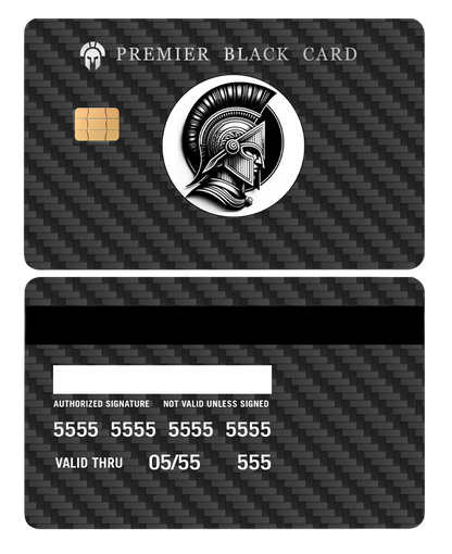 Premier Black Card