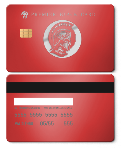 Premier Black Card