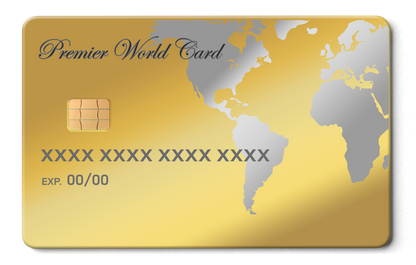 Premier World Card