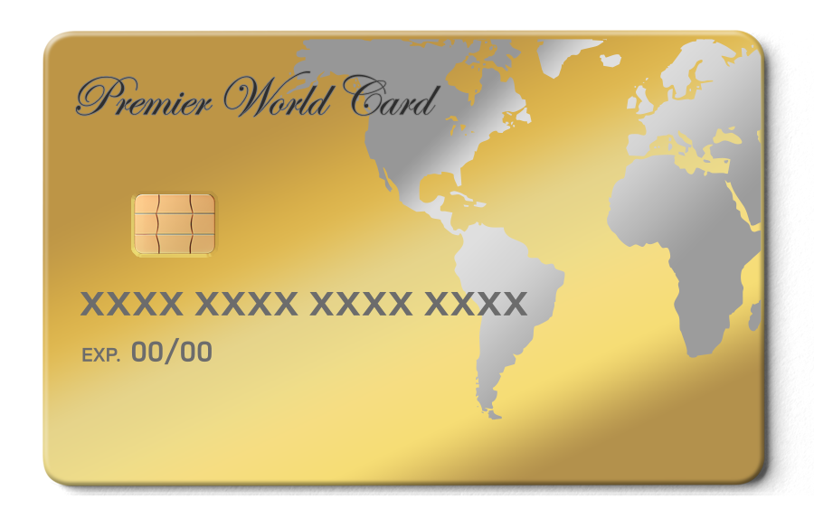 Premier World Card | Studio