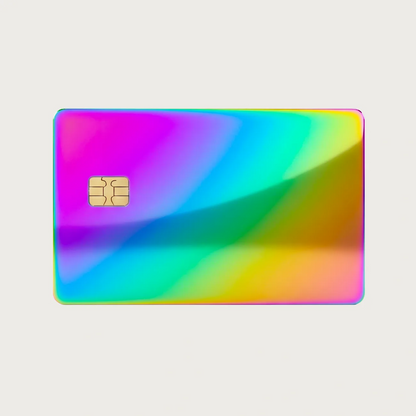 Rainbow Chrome