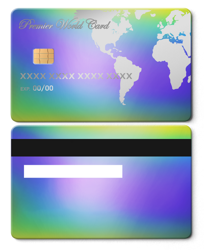 Premier World Card