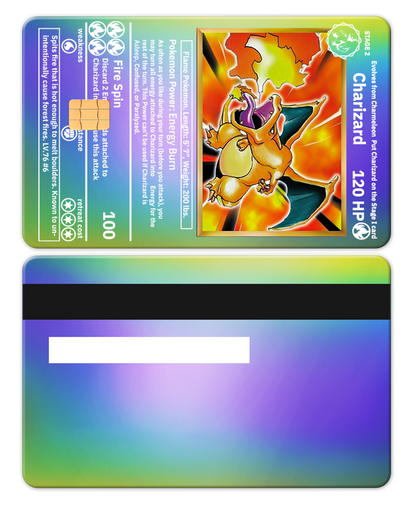 Char Card
