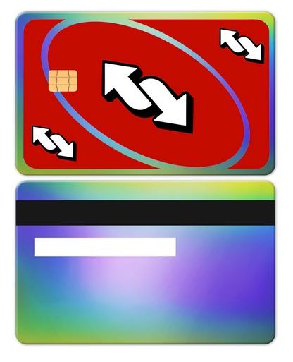 Uno Reverse Color