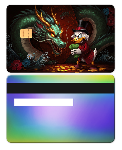 Dragon's Greed