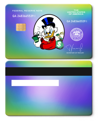 McDuck Color