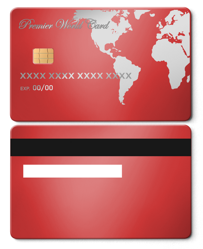 Premier World Card
