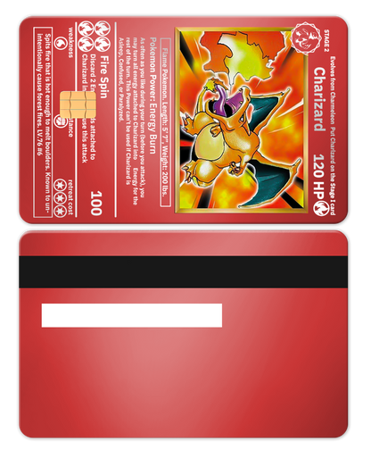 Char Card