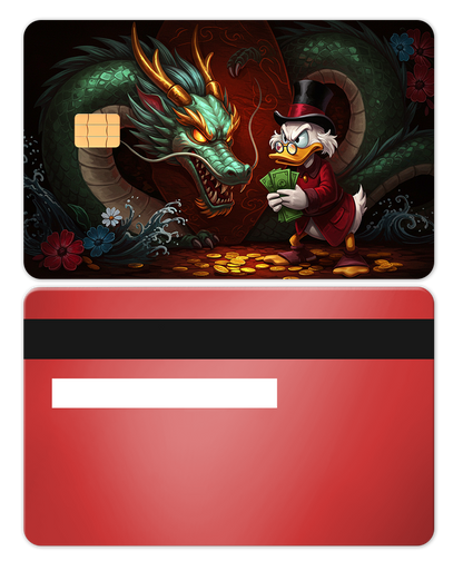 Dragon's Greed