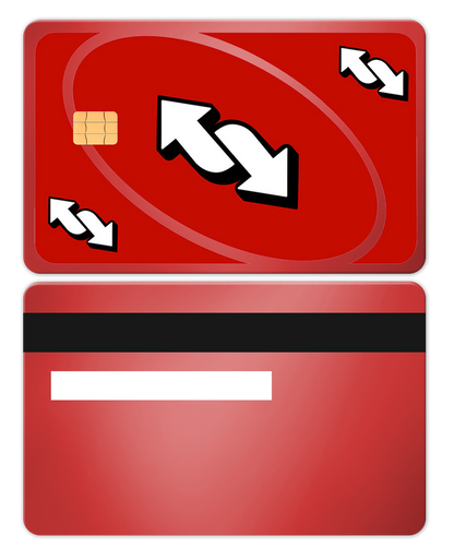 Uno Reverse Color