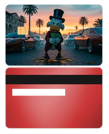 Hustler's Fortune