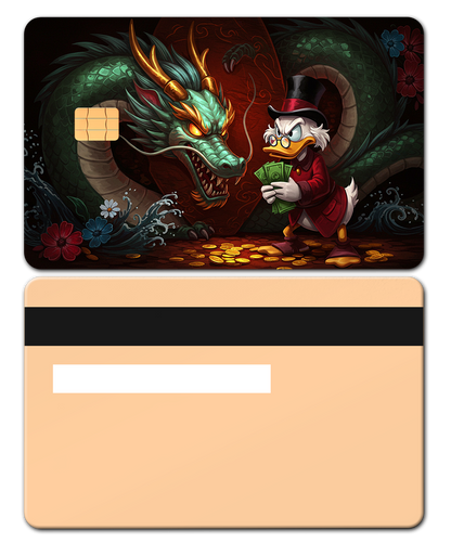Dragon's Greed