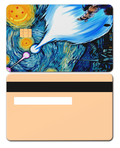 Vincent Van Goku