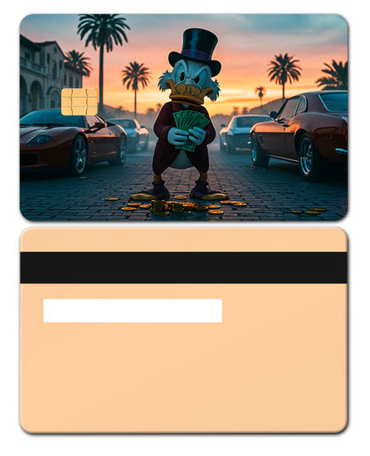 Hustler's Fortune