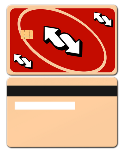 Uno Reverse Color