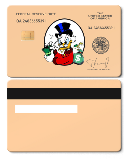 McDuck Color