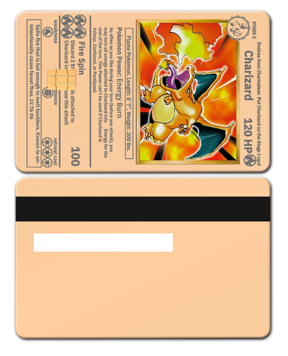 Char Card