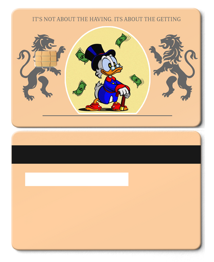 Young McDuck