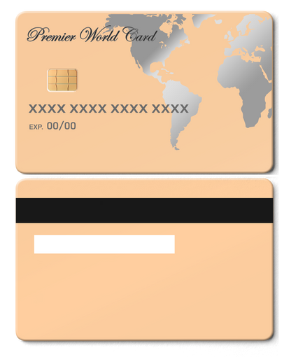 Premier World Card