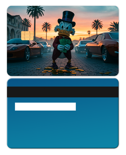 Hustler's Fortune