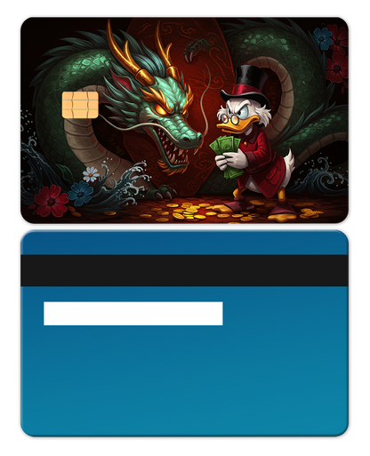 Dragon's Greed