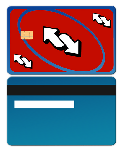 Uno Reverse Color
