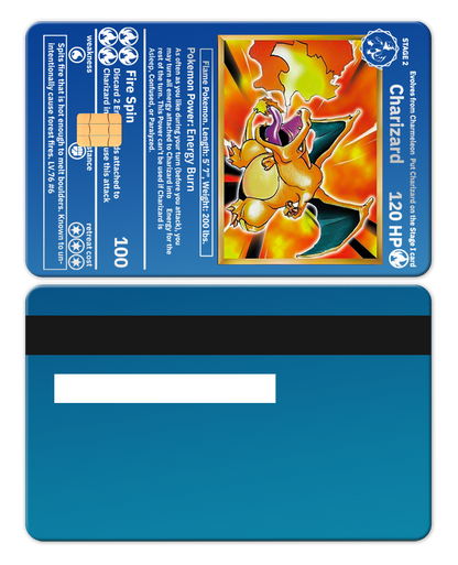 Char Card