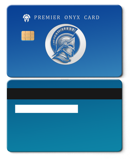 Premier Onyx Card