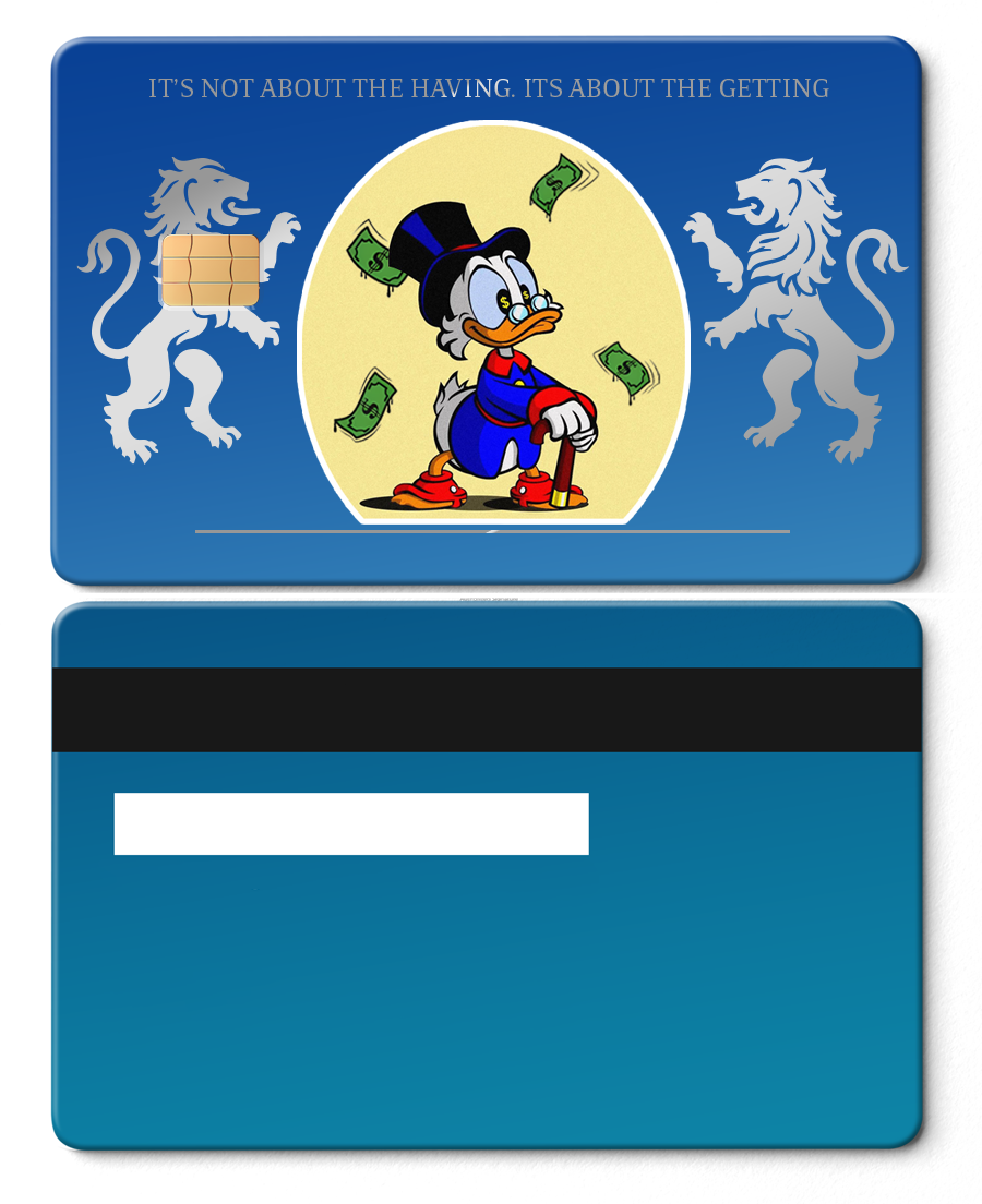 Young McDuck