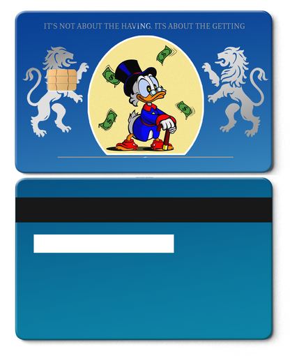 Young McDuck