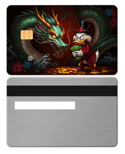 Dragon's Greed