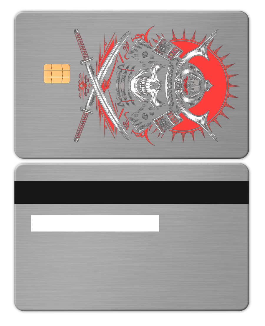Samurai Color