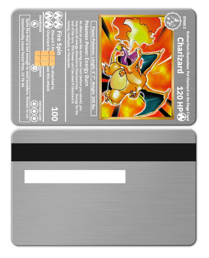 Char Card
