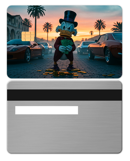 Hustler's Fortune