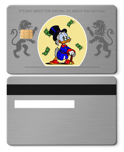 Young McDuck