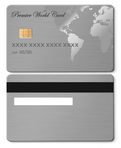 Premier World Card