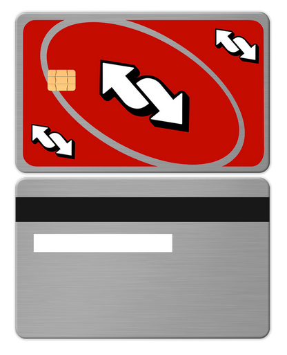 Uno Reverse Color