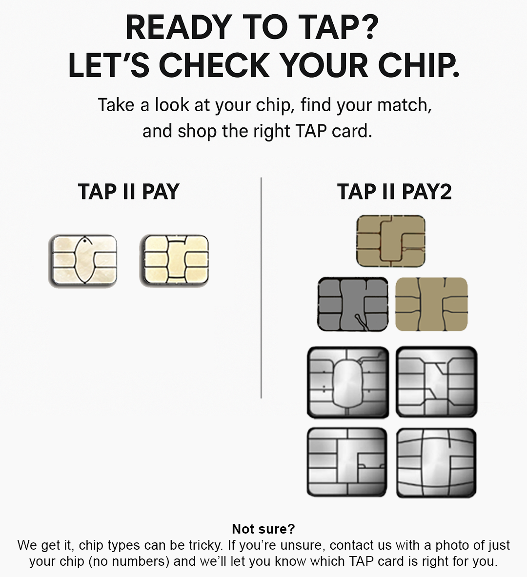 TAP II PAY 2