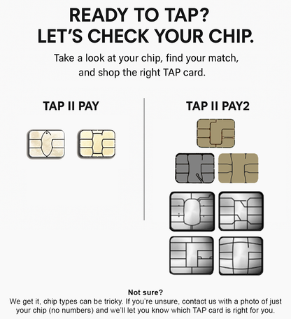 TAP II PAY 2