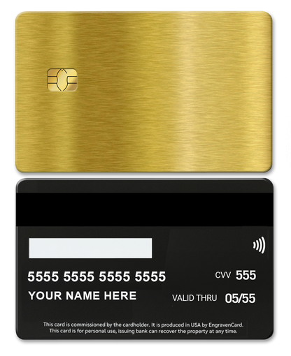 TAP II PAY Card | Manual Order