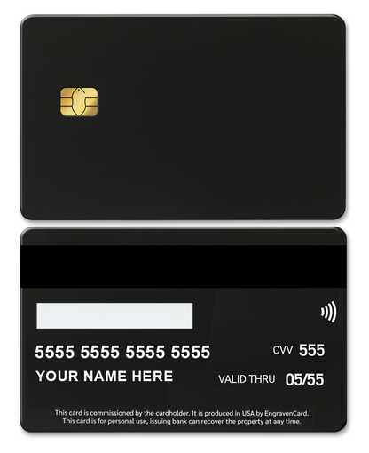 TAP II PAY Card | Manual Order