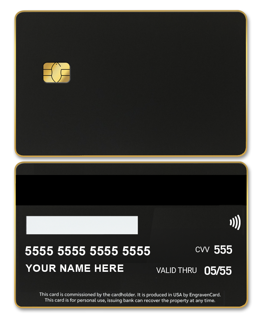 TAP II PAY Card | Manual Order