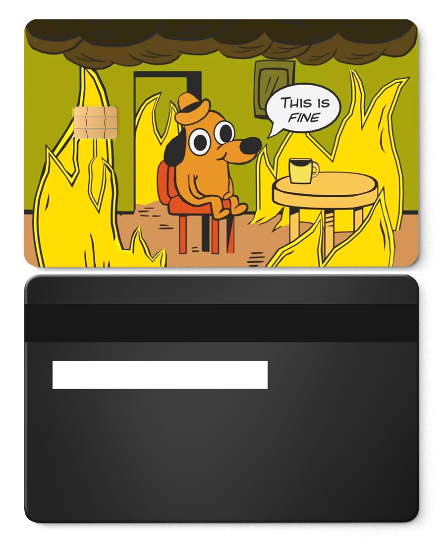 This Is Fine