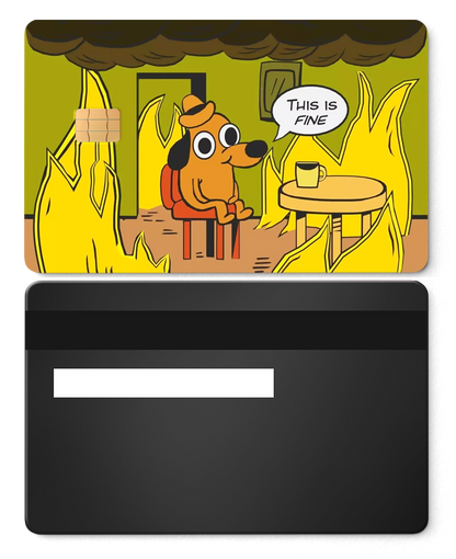 This Is Fine