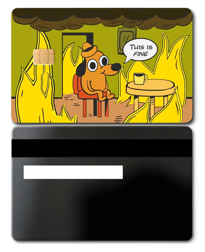 This Is Fine