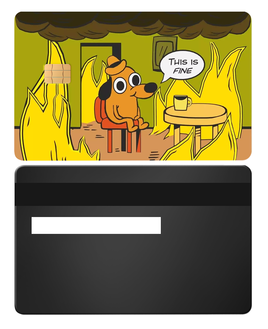 This Is Fine