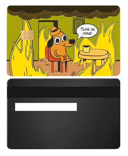 This Is Fine