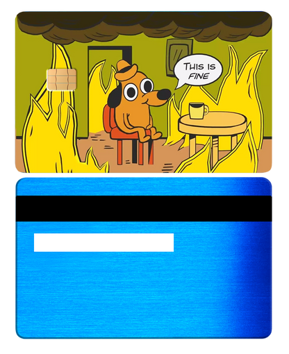 This Is Fine
