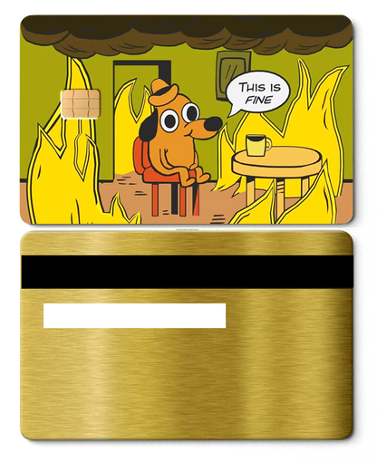 This Is Fine